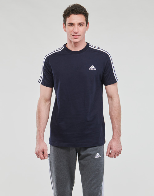 Adidas Sportswear - 3S SJ T - Marine