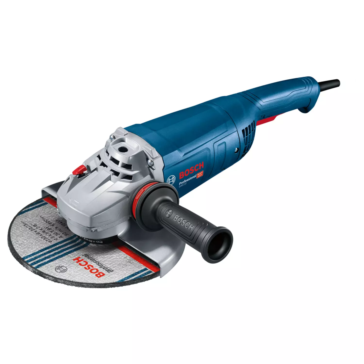 Bosch GWS 22-230 P Haakse slijper - 2200W - 230 mm