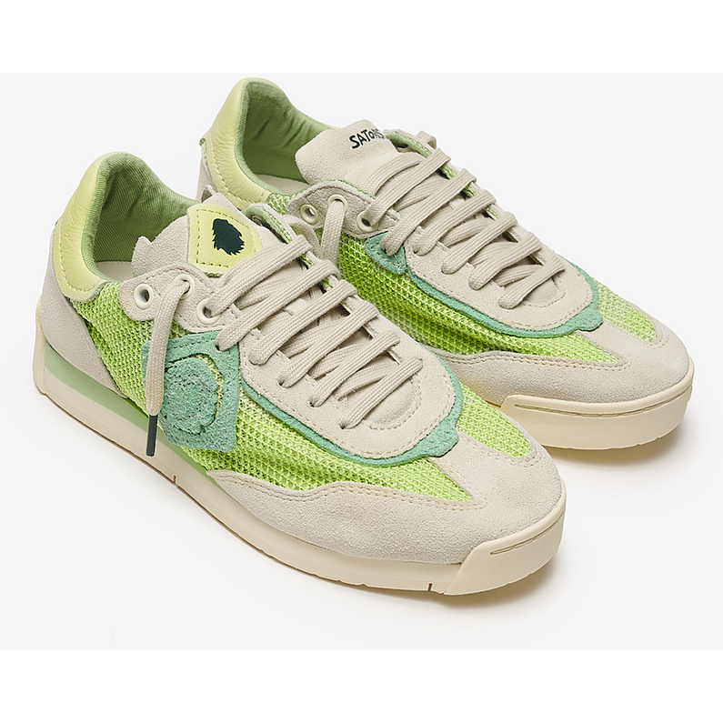 Satorisan Damen Ensō Ecomesh Schuhe
