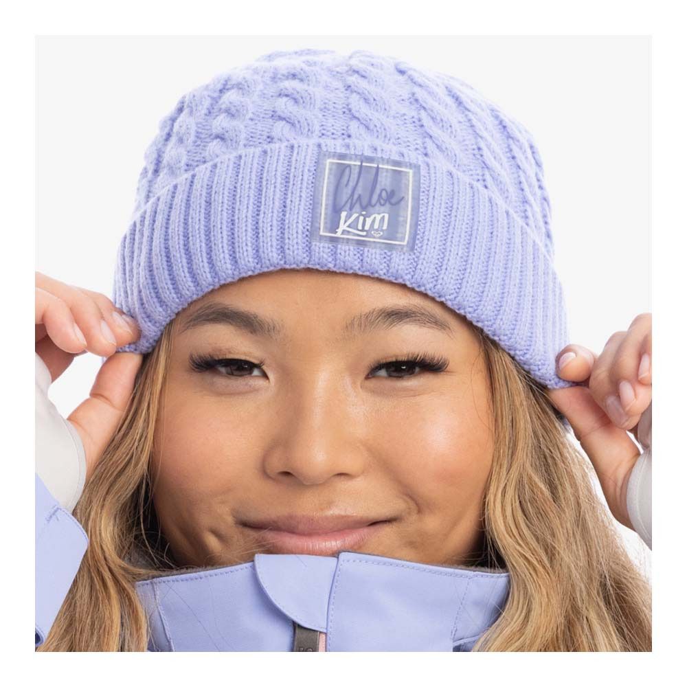 Roxy CHLOE KIM - Bonnet Femme easter egg