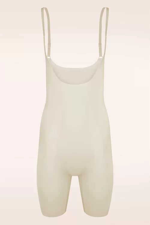 MAGIC Bodyfashion Dream Shaper bodysuit in latte