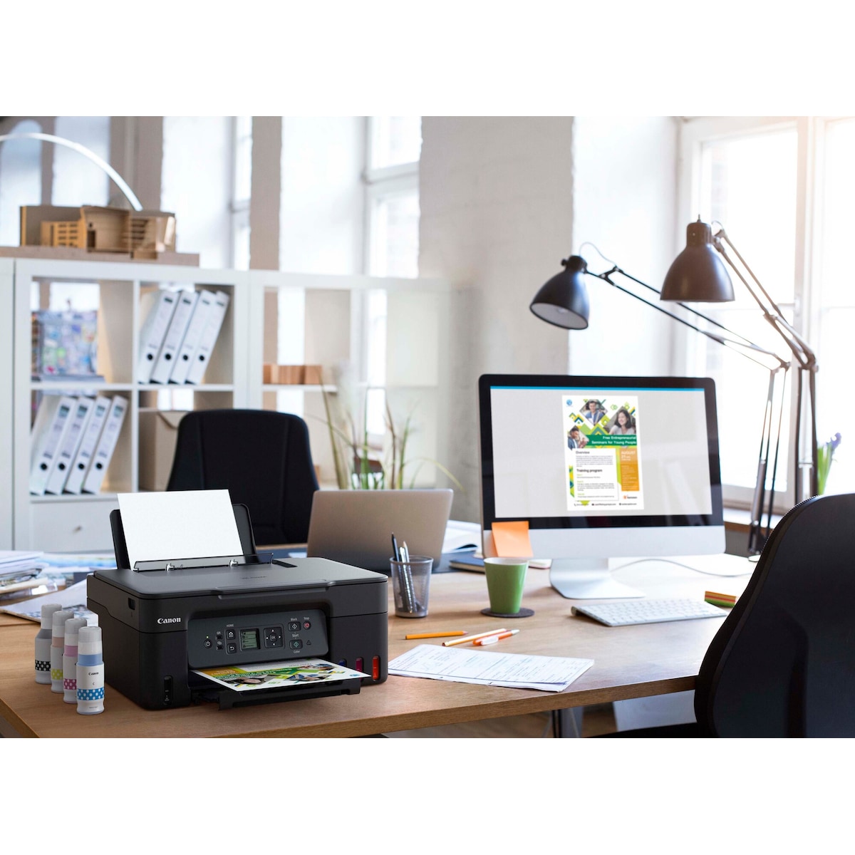 Canon Pixma G3570 AIO inkjet fargeprinter