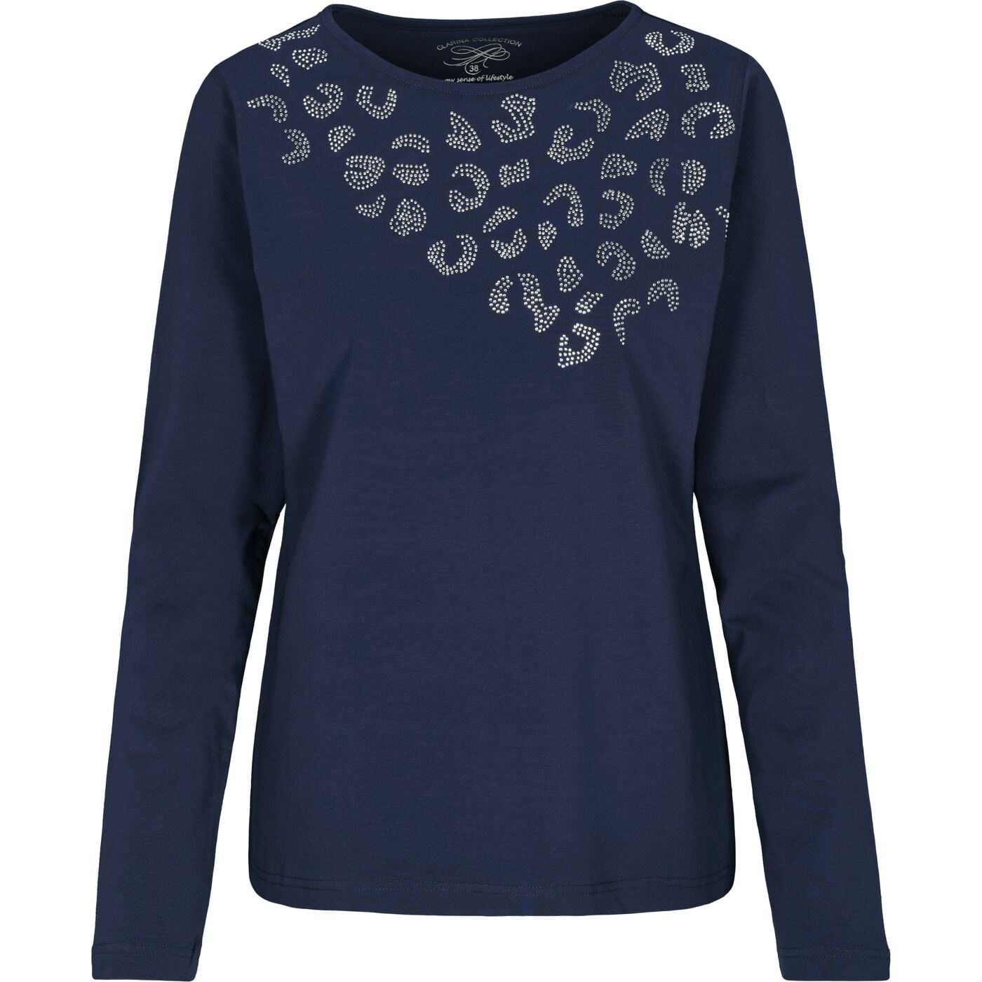 ClarinaShirt «Nora»