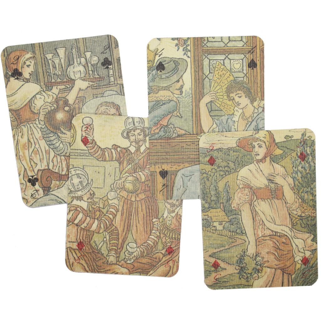 Cartes Artisanales 
