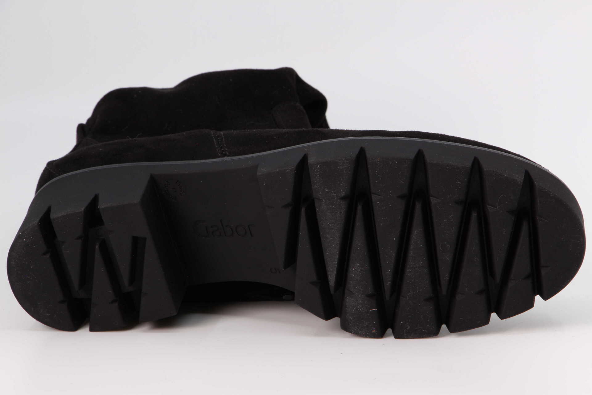 Gabor Hochschaftstiefel schwarz