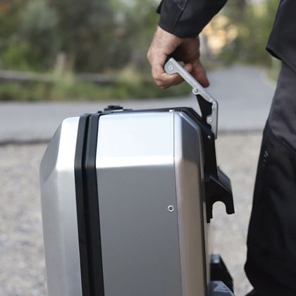 Valise Shad LATERALE DROITE TERRA 47 LT Universel