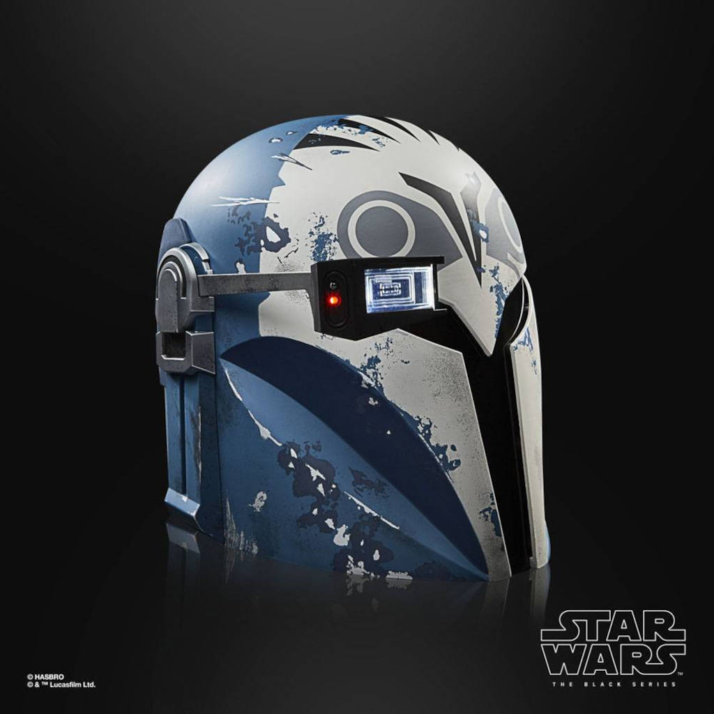 Star Wars : Black Series - Casque Bo-Katan Kryze