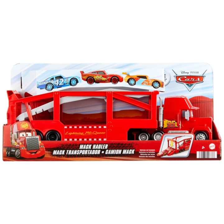 Disney Biler - Mack Hauler (HDN03)