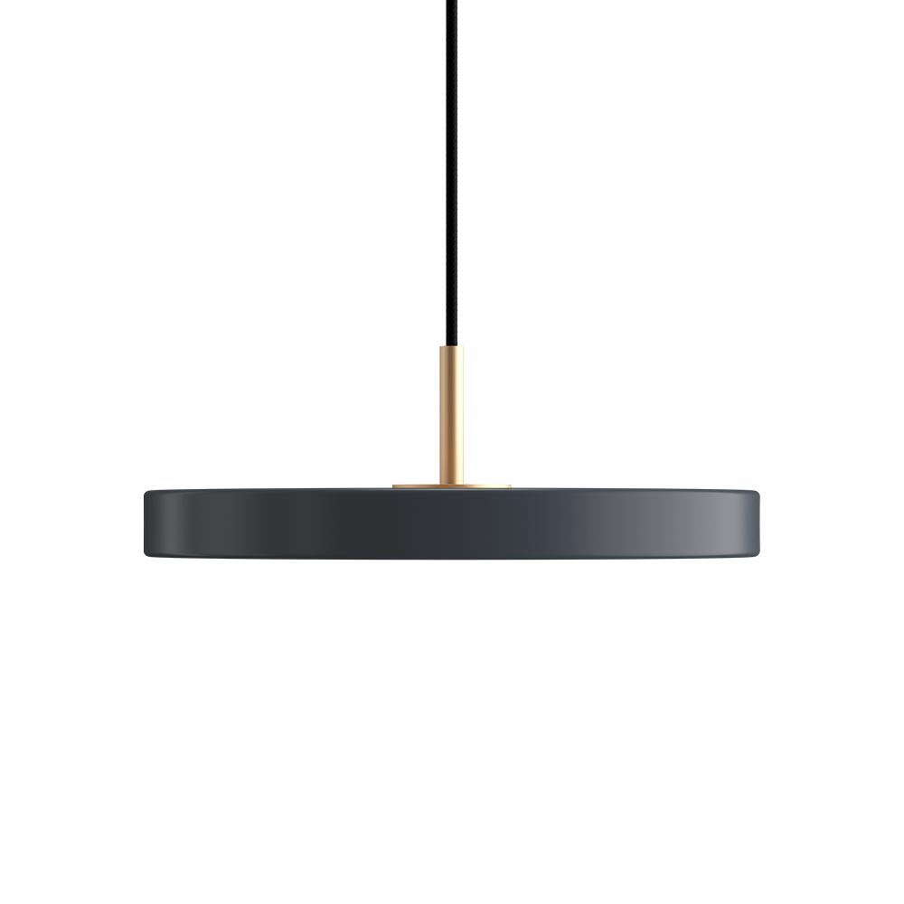 Hanglamp Asteria Mini Antraciet