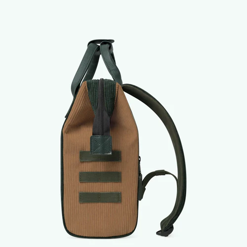 Sac à dos Adventurer Small Doha vert foncé