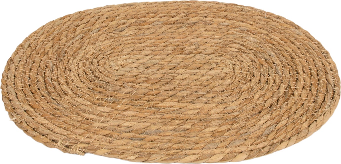 Placemat naturel 28 x 39 cm