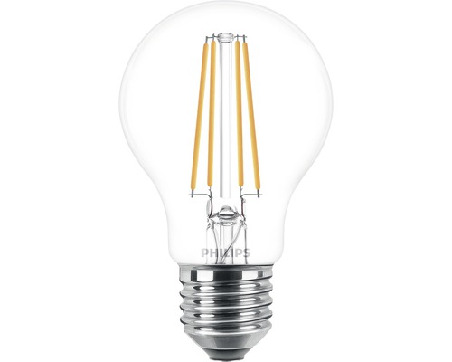 LED-lamp A60 helder E27/7W(60W) 806 lm 2700 K warm wit