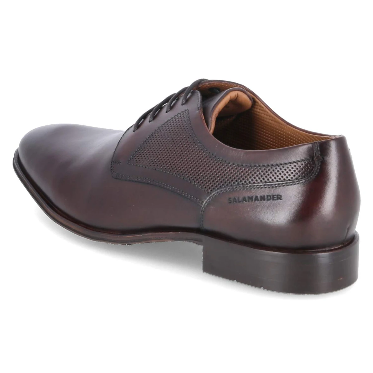 SalamanderHalbschuhe - Dark Brown