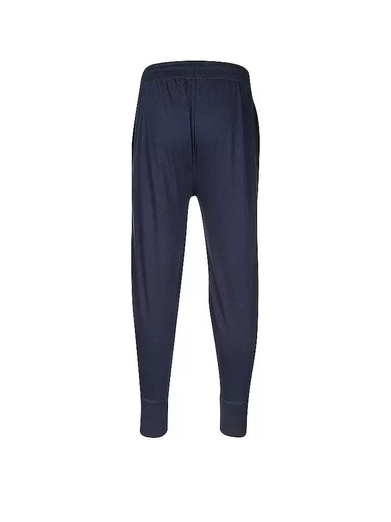 POLO RALPH LAUREN Pyjamahose Cruise Navy blau
