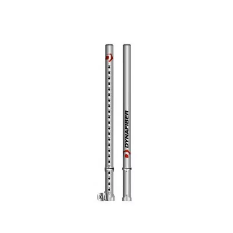 Rallonge DYNAFIBER extension inox alu rdm eu