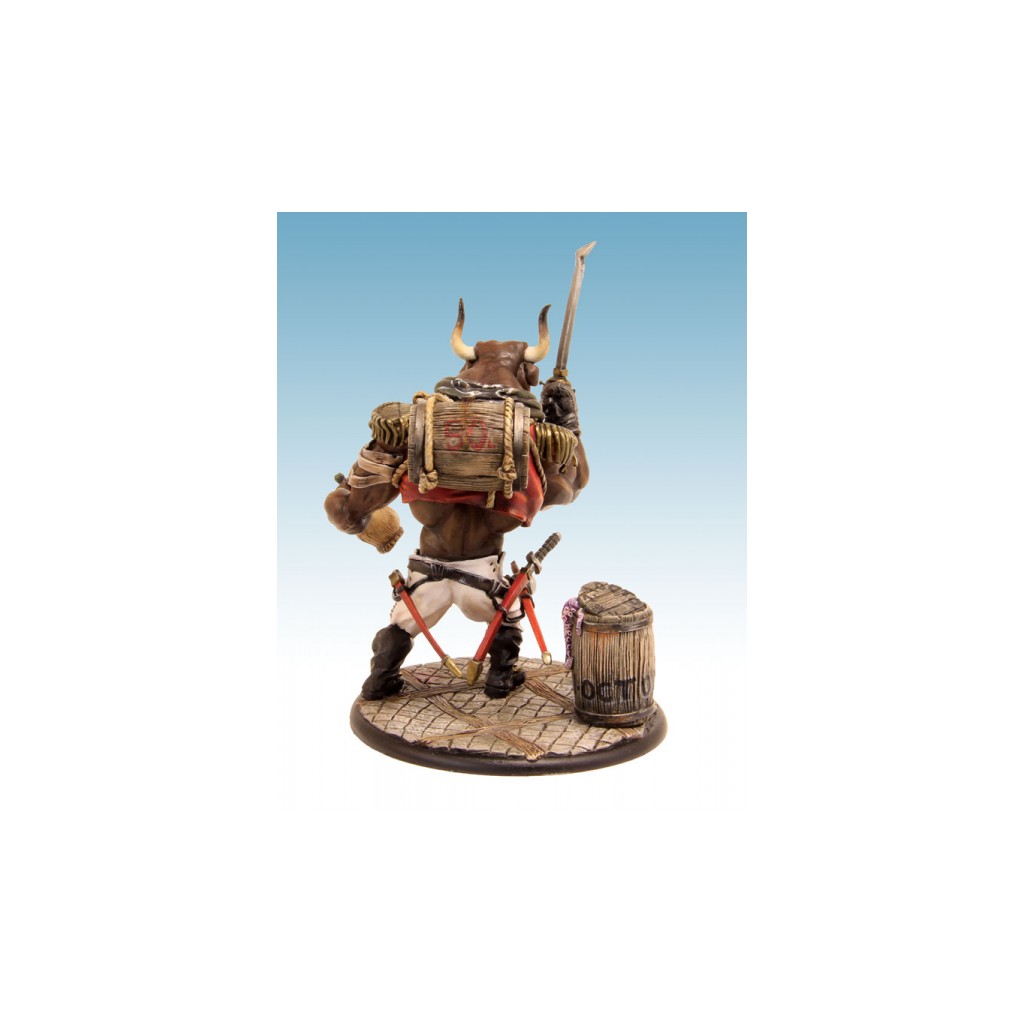 Briskars - Mercenaires - Cotalos