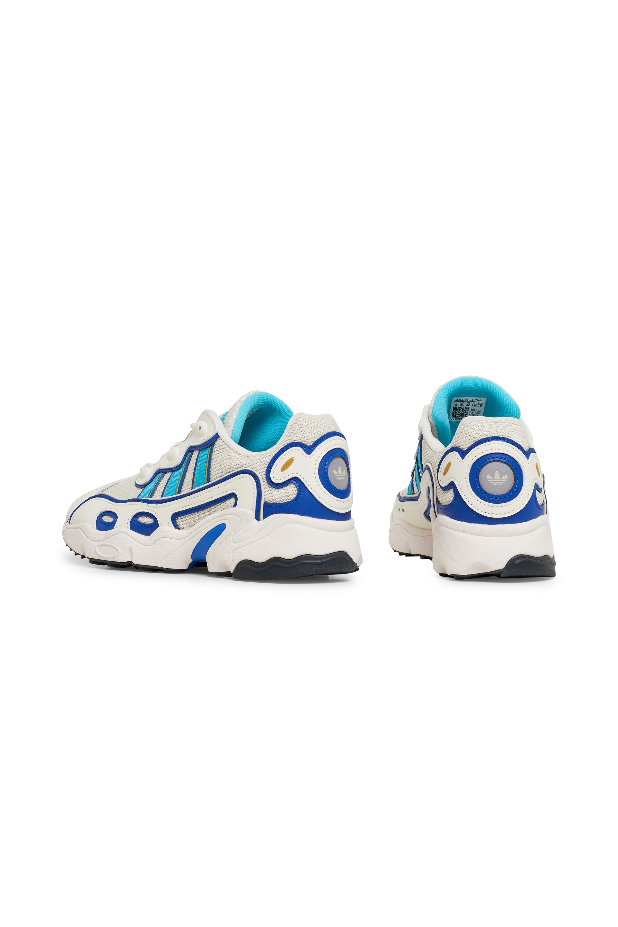 ADIDAS Baskets OZWEEGO OG W Blanc