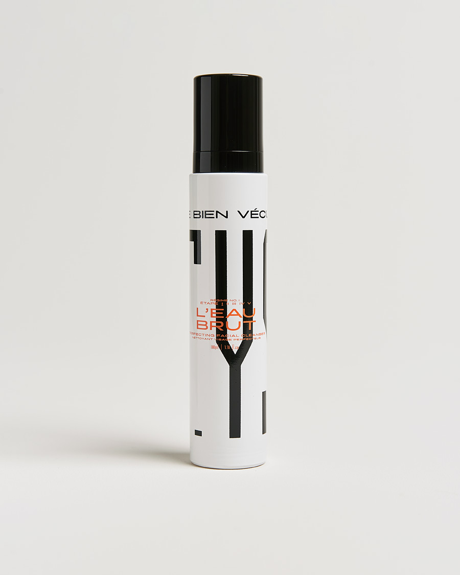 Narcyss L'Eau Brut Facial Cleanser 100 ml