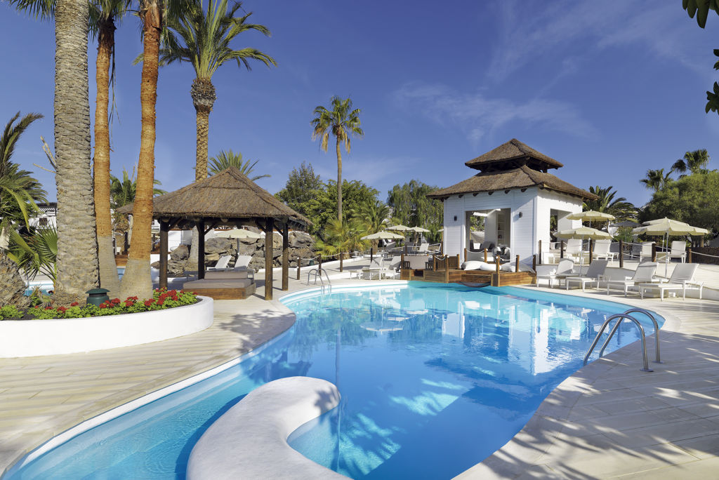 H10 White Suites Logies en ontbijt - Hotel