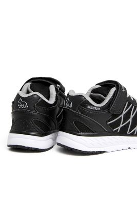 Nordbjørn Neptune WP Sneakers, Svart