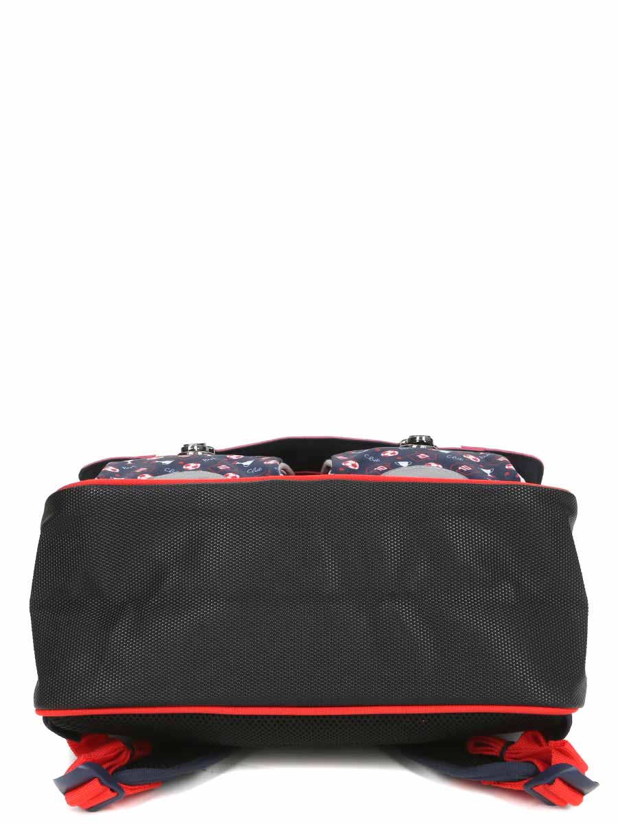 Cartable Tann's Alban 35 cm - 2 boucles