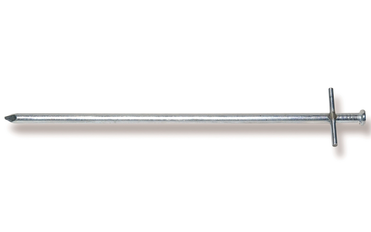 Brunner Peg Box Stick 25 Erdnagel für harte Böden