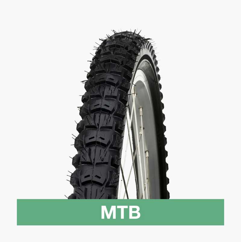 Sykkeldekk MTB 24