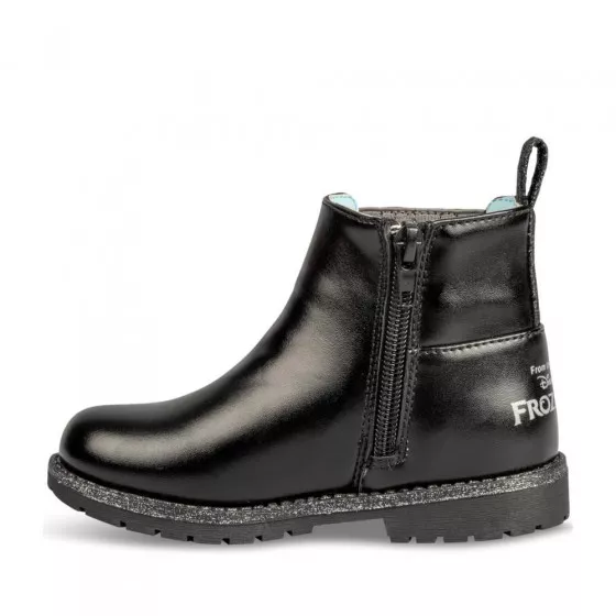 Bottines NOIR FROZEN