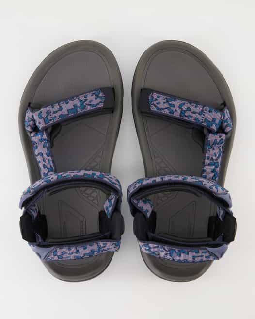 Teva Terra Fi 5 Universal Sandalen in Grau