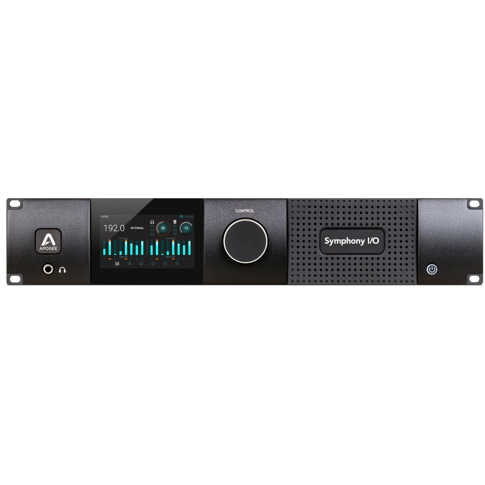 Apogee Symphony I/O mk II Pro Tools HD Chassis