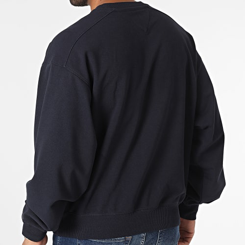 Sweat Crewneck Boxy Signature 6796 Beige