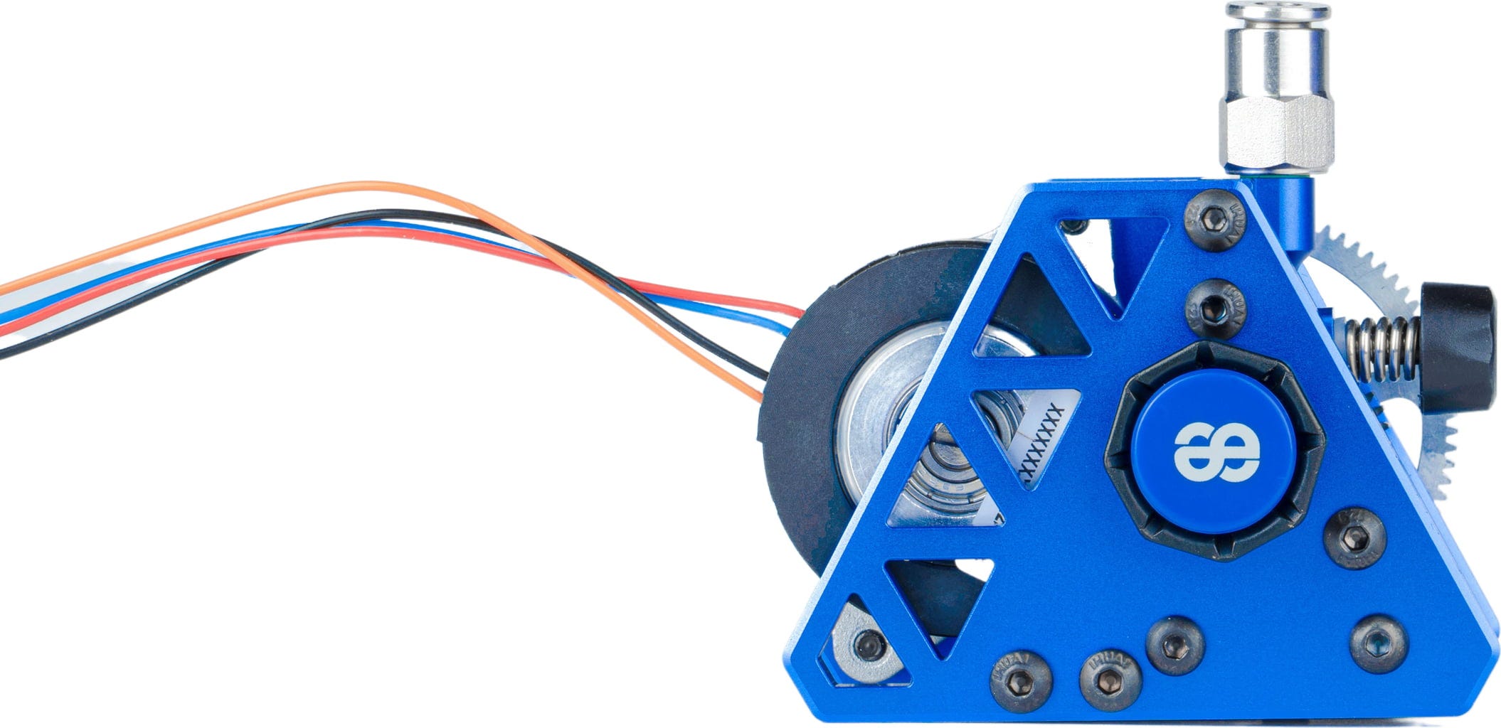 Phaetus  Apus Extruder    Leichte Ganzmetallkonstruktion