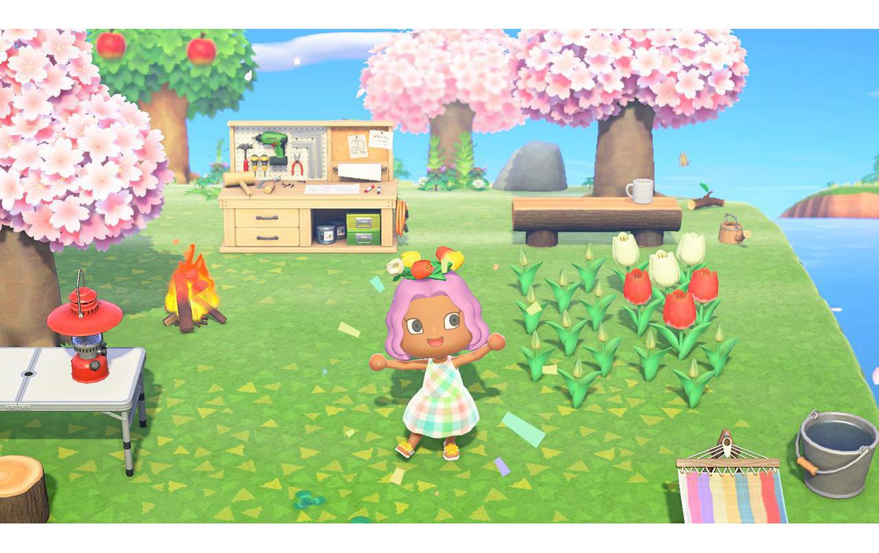 Animal Crossing: New HorizonsAnimal Crossing: New Horizons
