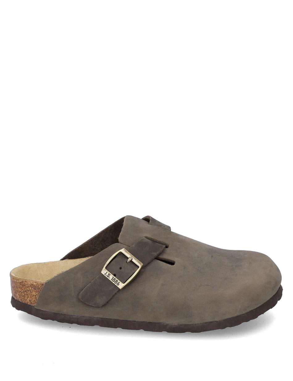 Clog Bianca 04, taupe