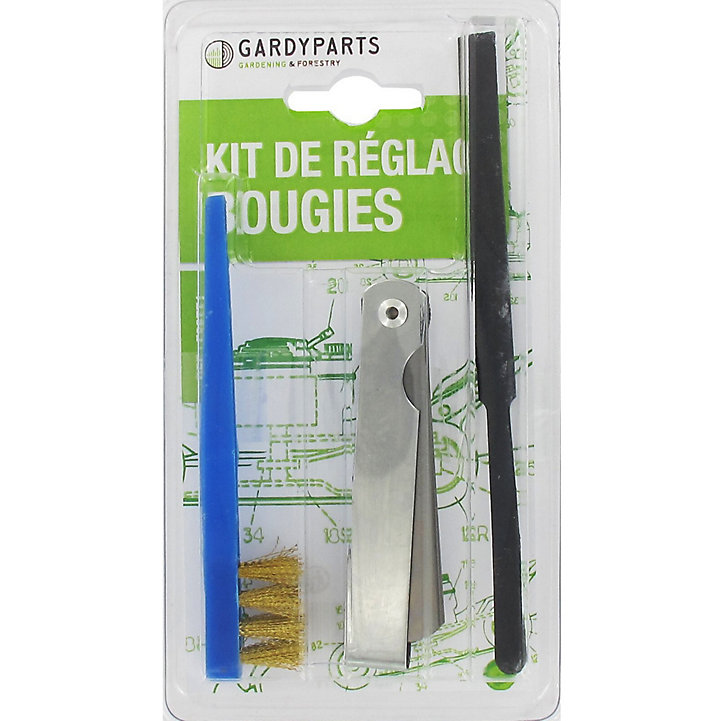 Kit d'entretien allumage F92771