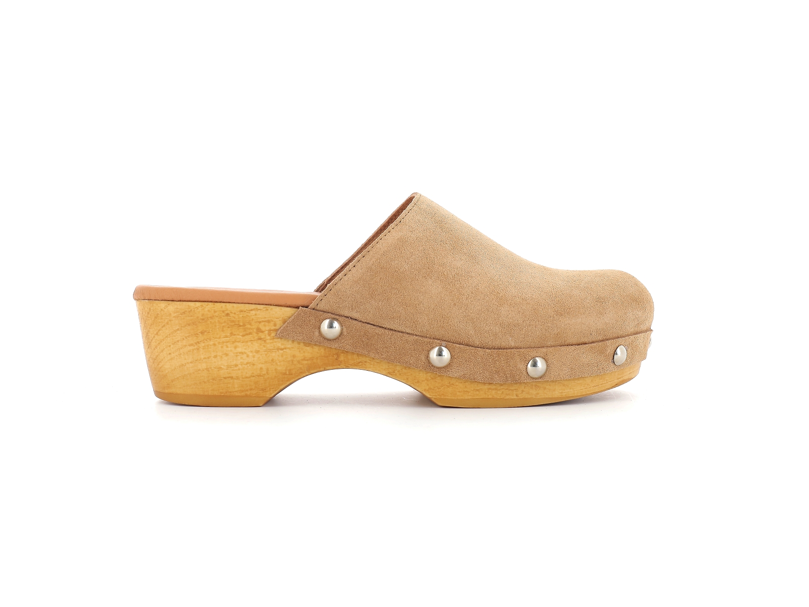 Patricia miller-5.660 A Nubuck Velours Taupe