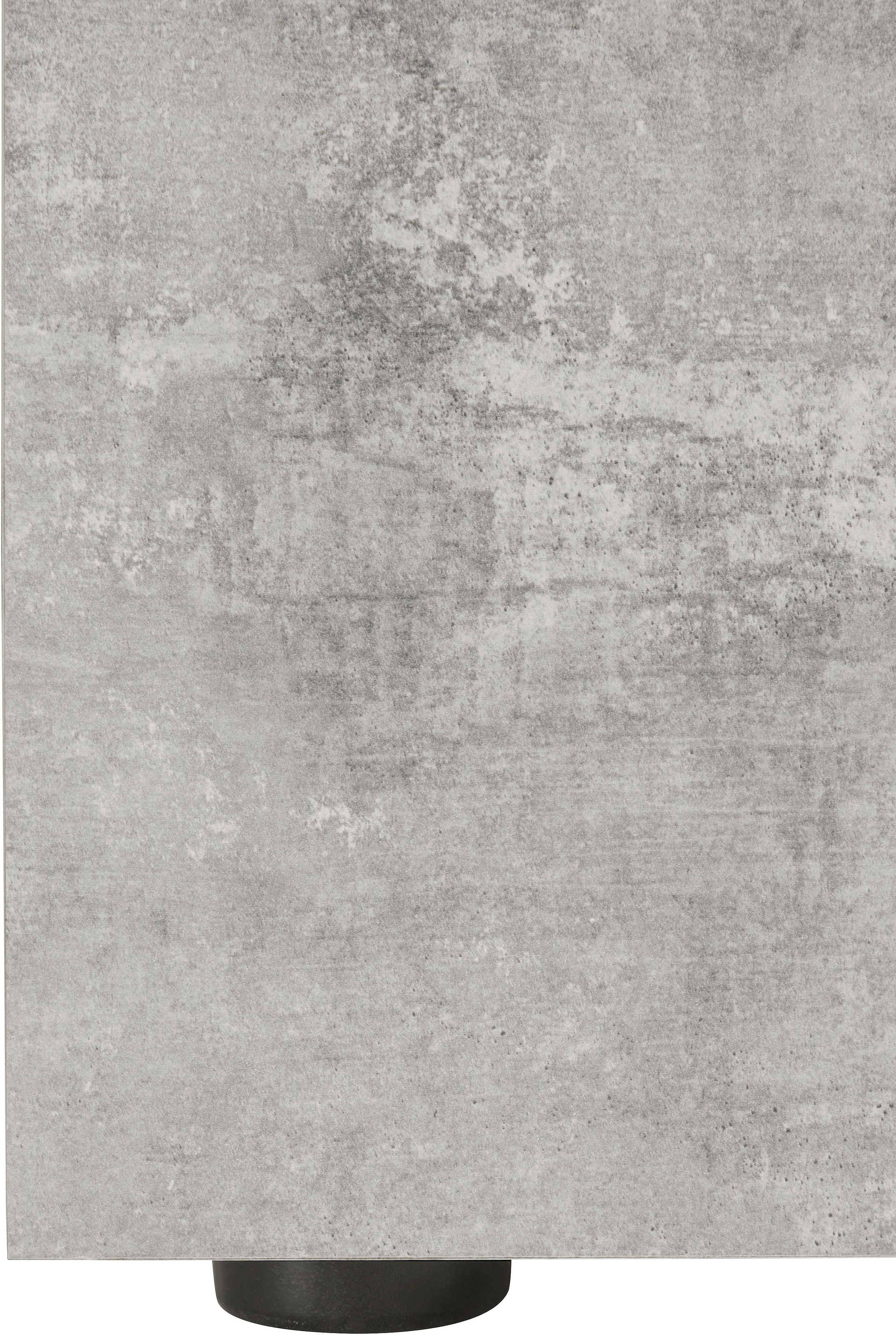INOSIGN Sideboard »Sorano« Breite 111 cm