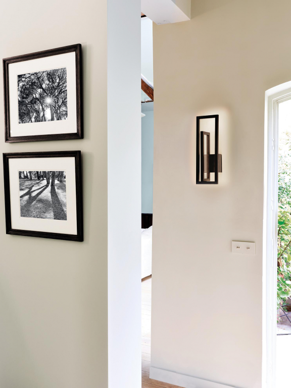DCW éditions Borely wandlamp LED gold