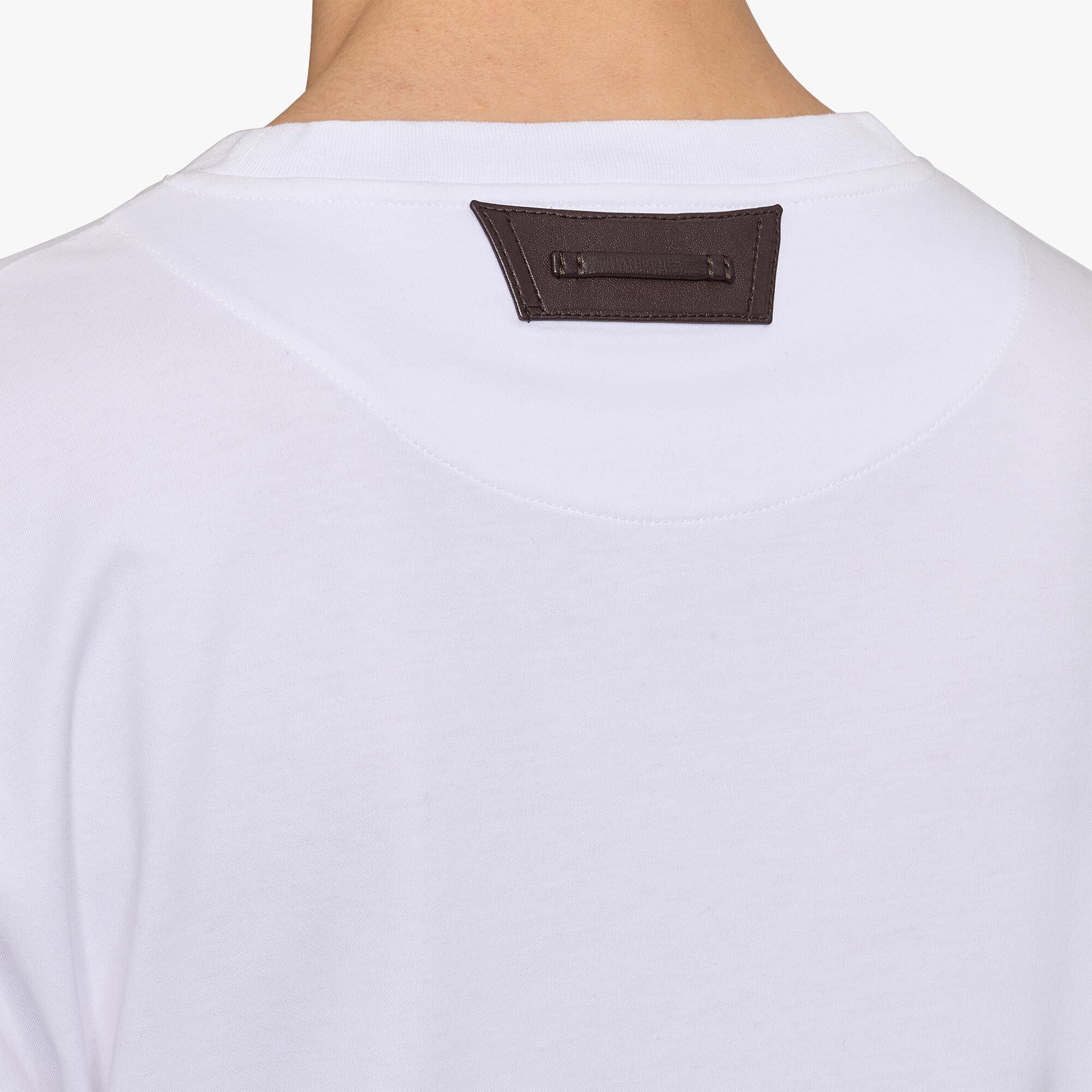 T-Shirt Avec Detail Andy Bar