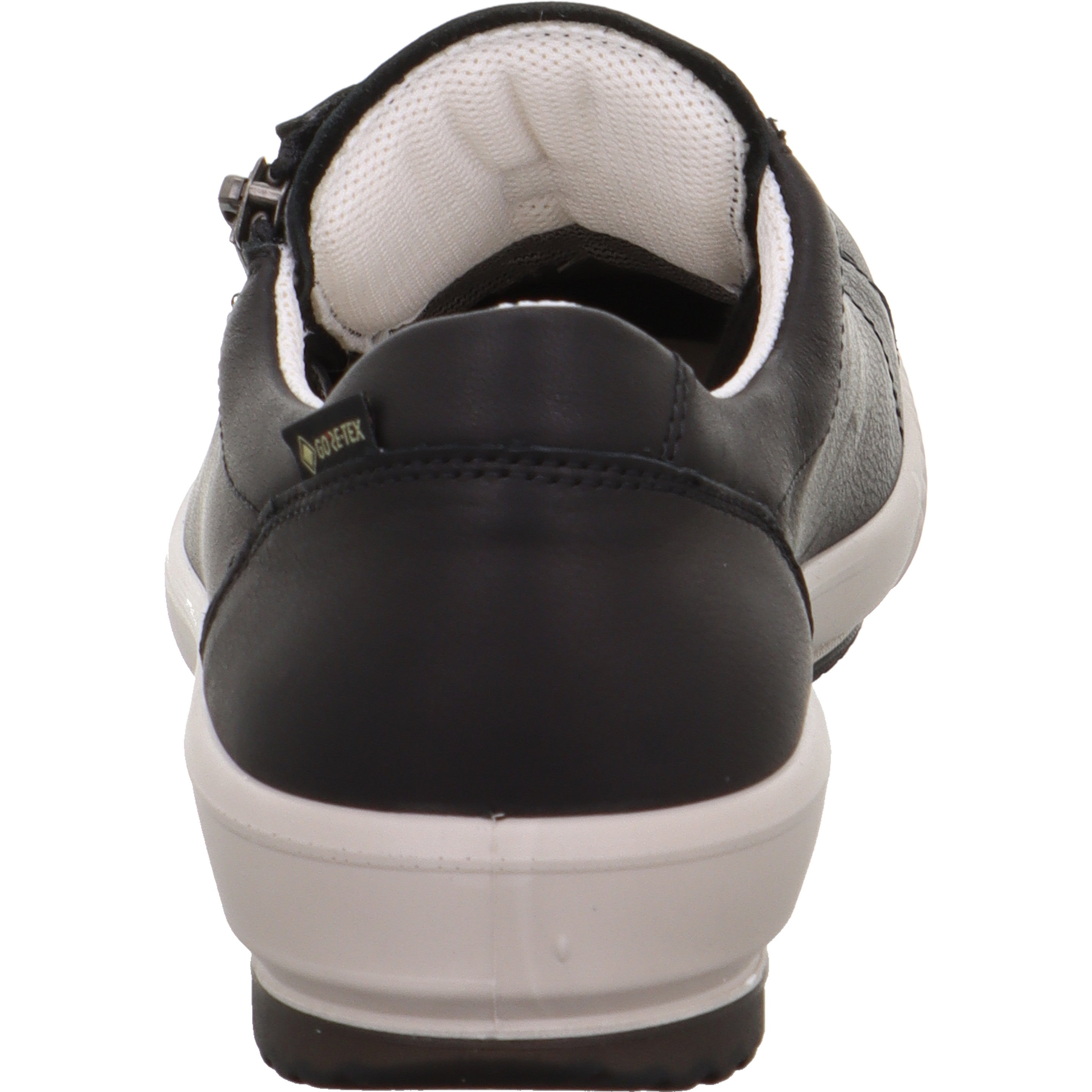 legero TANARO 5.0 Damen  Sneaker low mit Schnürung - Farbe: Schwarz - Größe: 4.5
