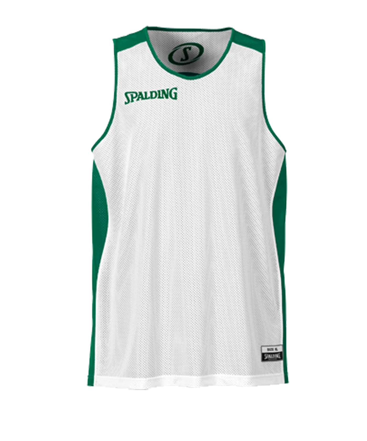 Spalding Essential Reversible T-Shirt Kids F03