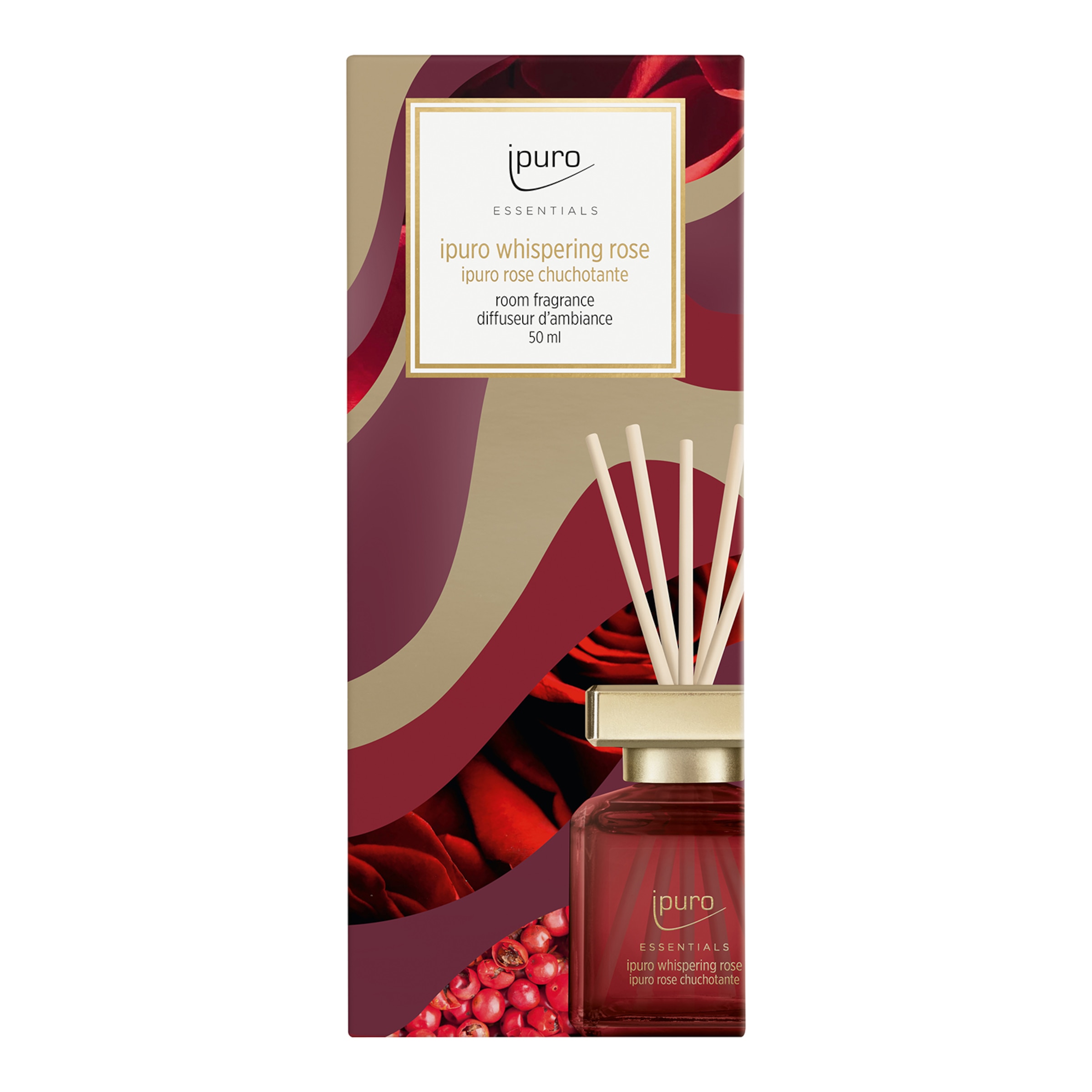 rot, 50 ml