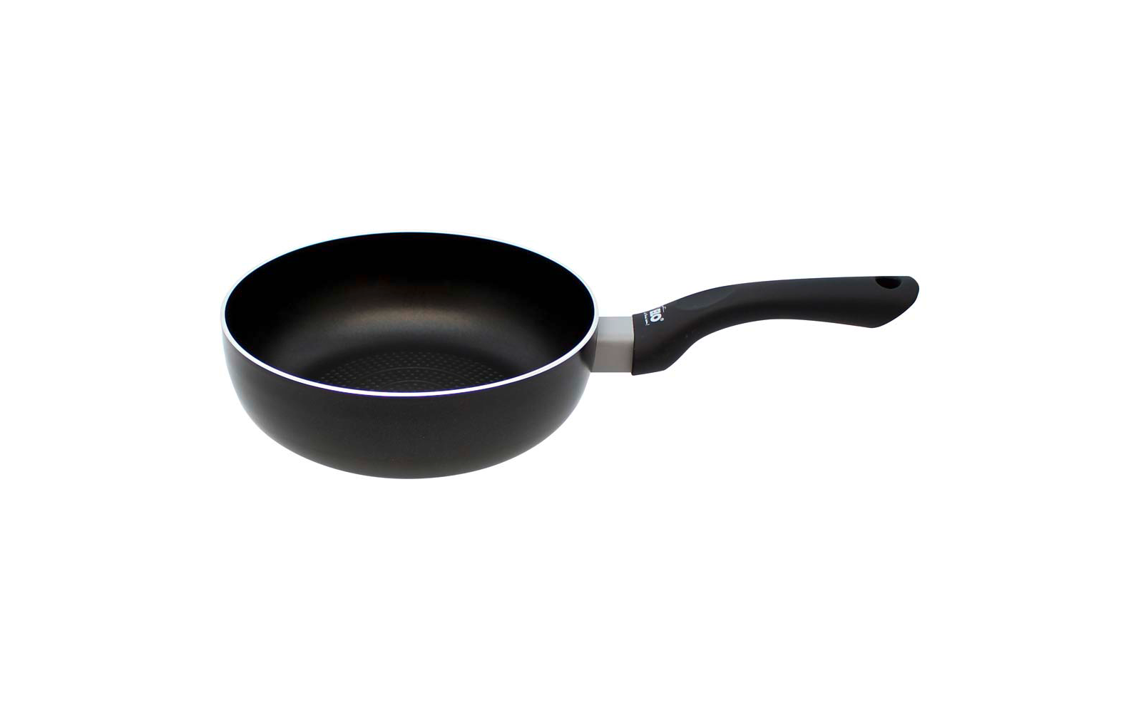Elo Smart Life Wokpfanne Aluminium 20 cm schwarz