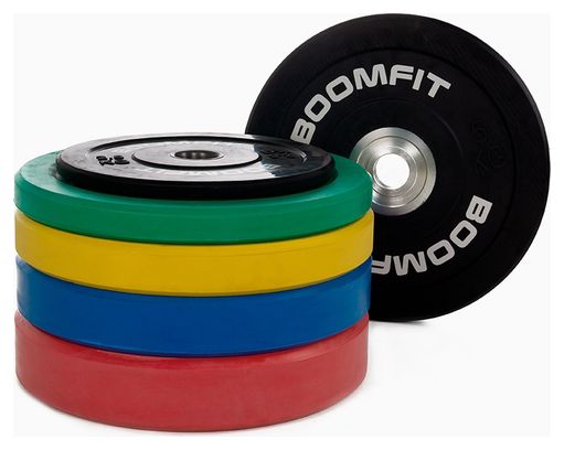 Disque de Compétition 2 5Kg - BOOMFIT
