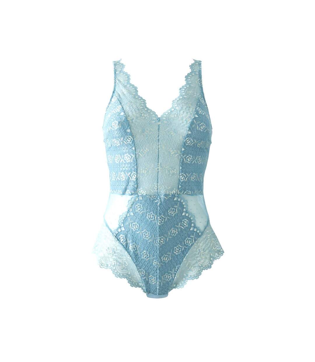 Body bleu Tendre Passion