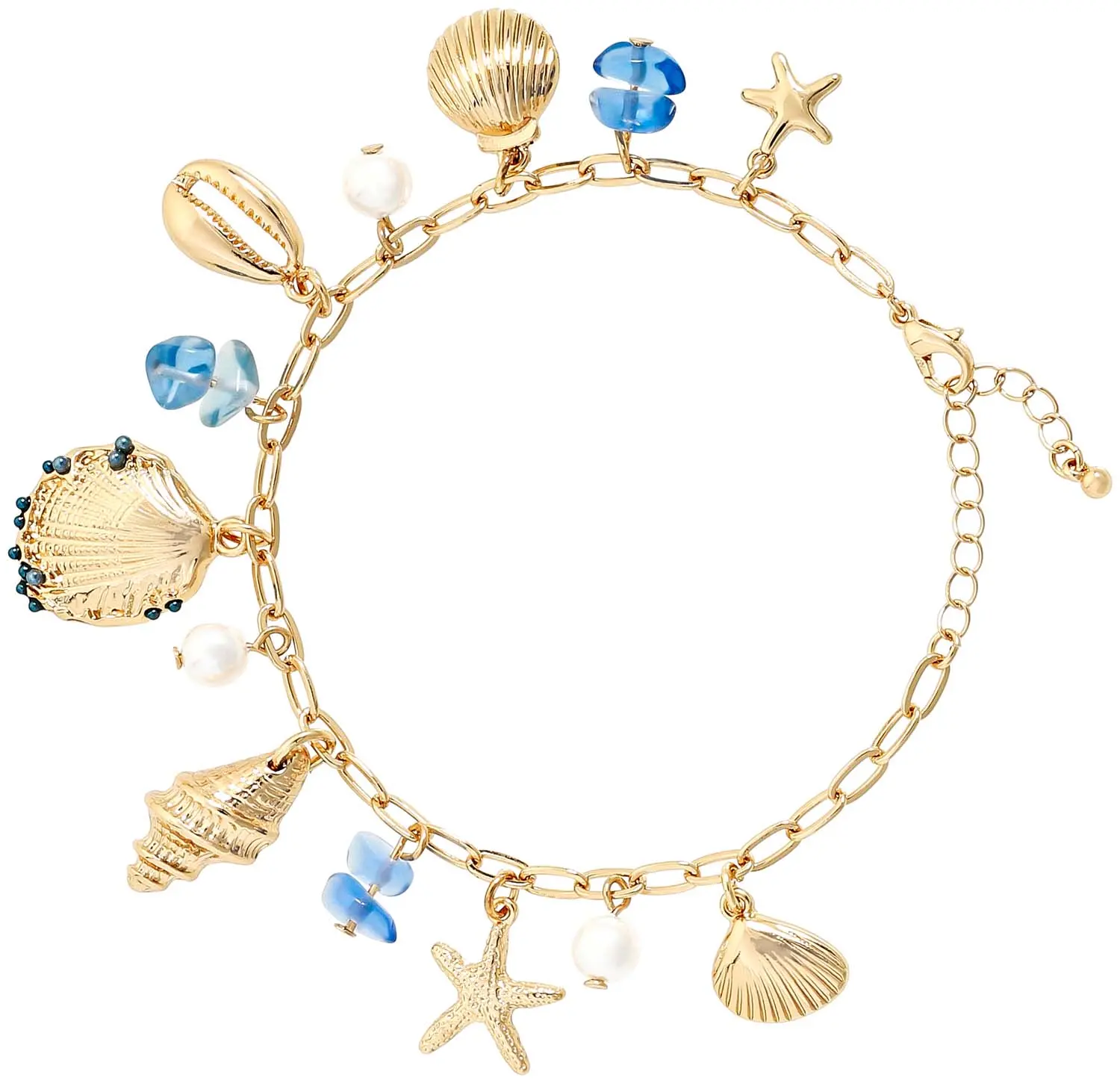 Armband - Maritime Shells
