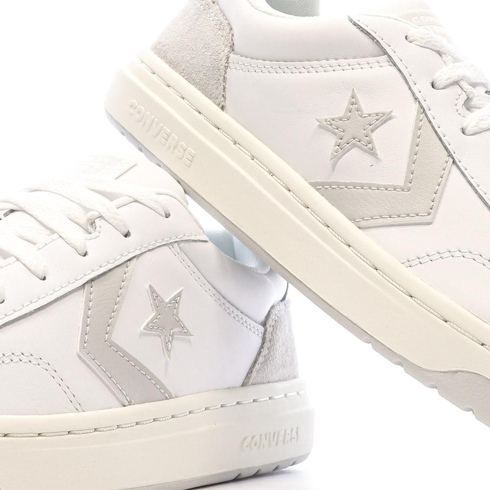 Converse Baskets Blanches/Grises Homme Converse Pro Blaze Classic