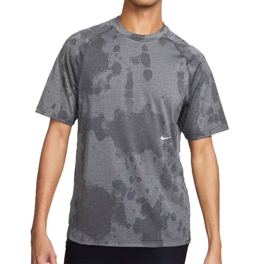 Nike T-shirt Gris Homme Nike Dfadv068