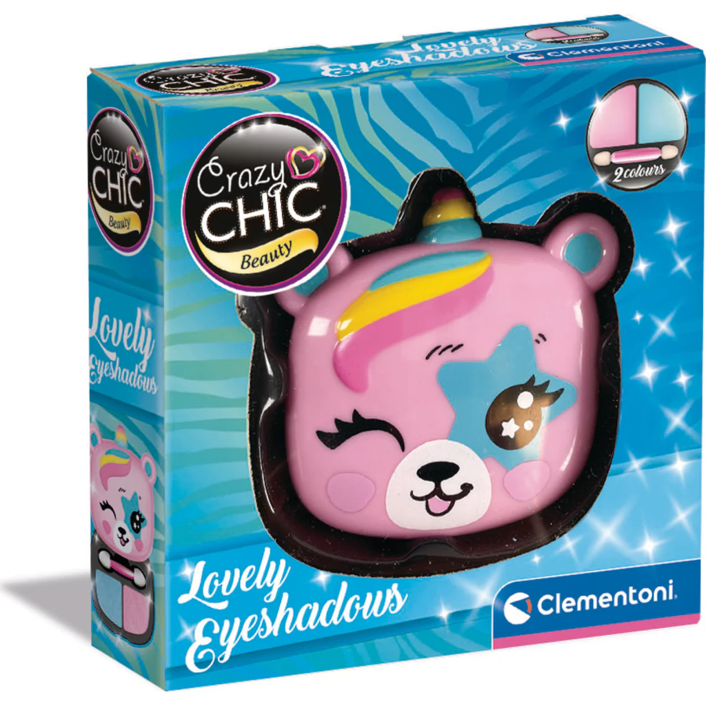 Crazy Chic - Lovely Eyeshadow Cdu