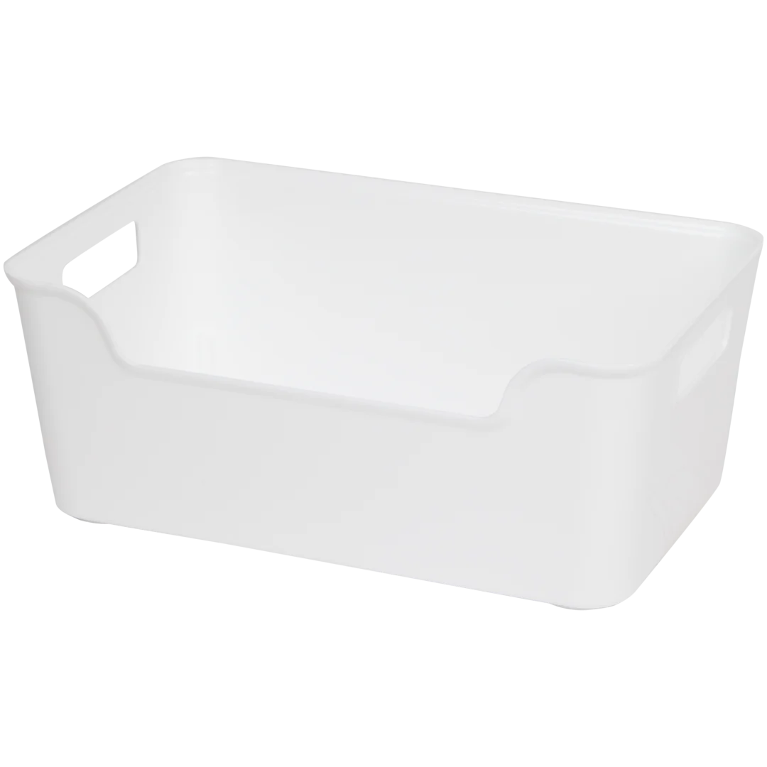 Tontarelli opbergbak 27 x 17 x 11 cm | 4 liter | diverse kleuren